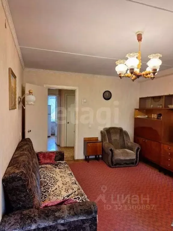 3-к кв. Вологодская область, Вологда ул. Панкратова, 88В (60.6 м) - Фото 0