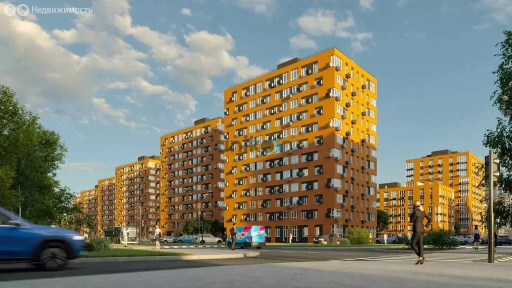 1-комнатная квартира: Миловка, Рабочая улица, 9 (18.5 м) - Фото 1