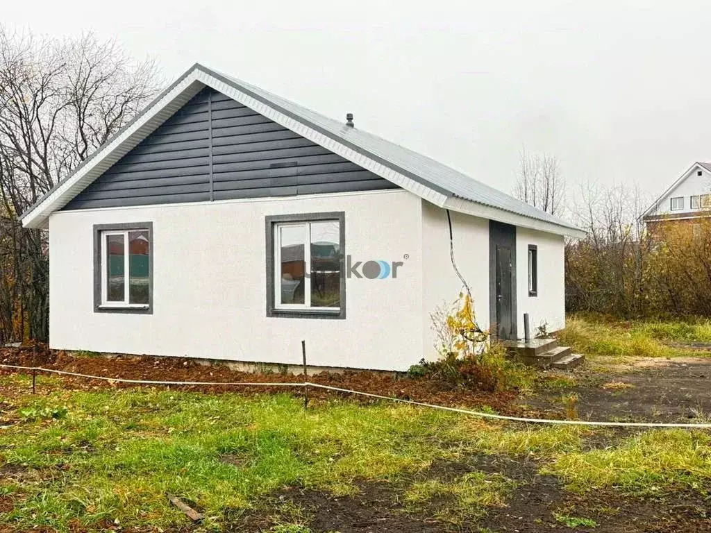 Коттедж в Башкортостан, Уфа городской округ, с. Нагаево ул. Советская ... - Фото 1