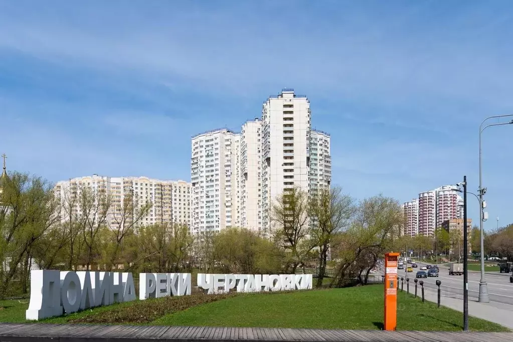 3-к кв. Москва ул. Москворечье, 4к6 (82.0 м) - Фото 2