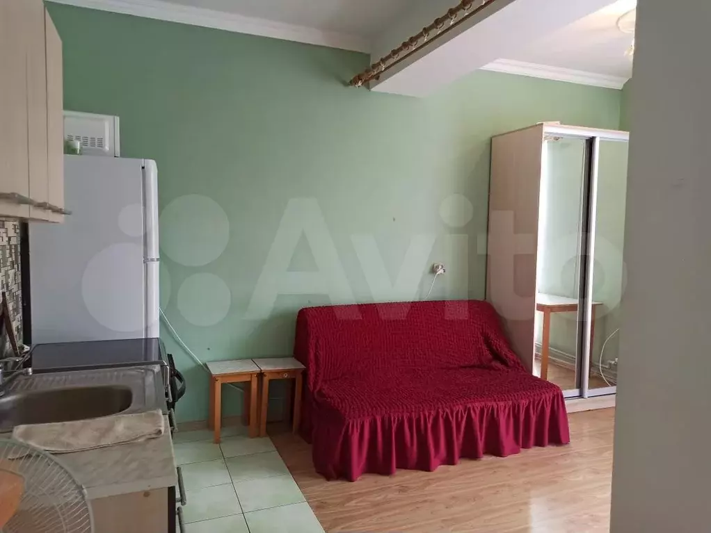 1-к. квартира, 35 м, 6/10 эт. - Фото 1