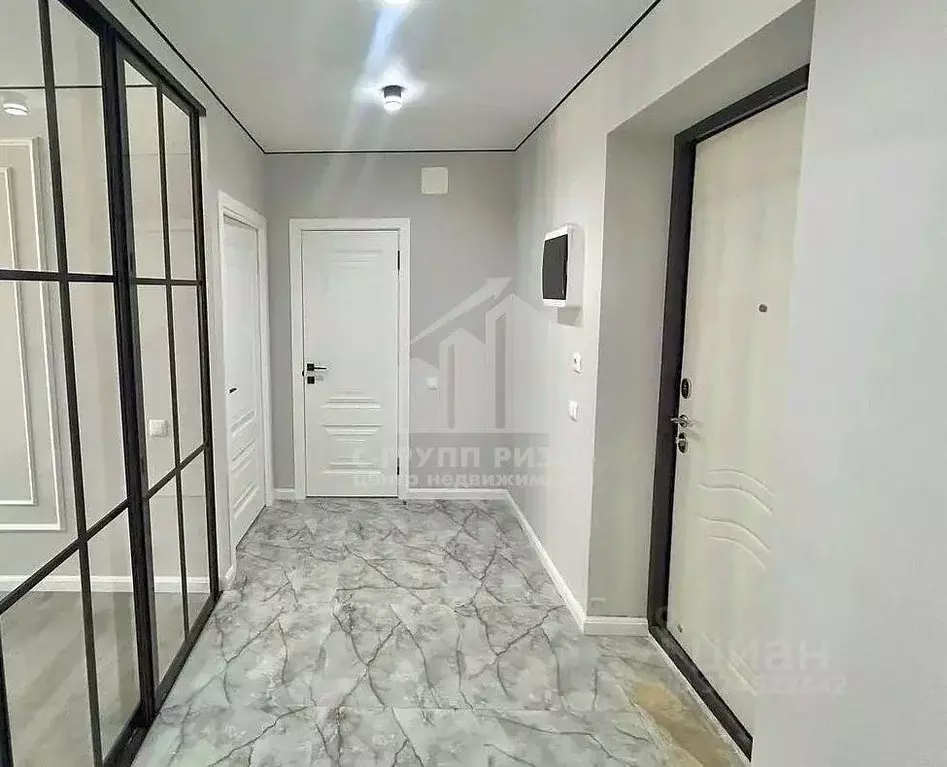 1-к кв. Калининградская область, Калининград Флотская ул., 9 (43.2 м) - Фото 1