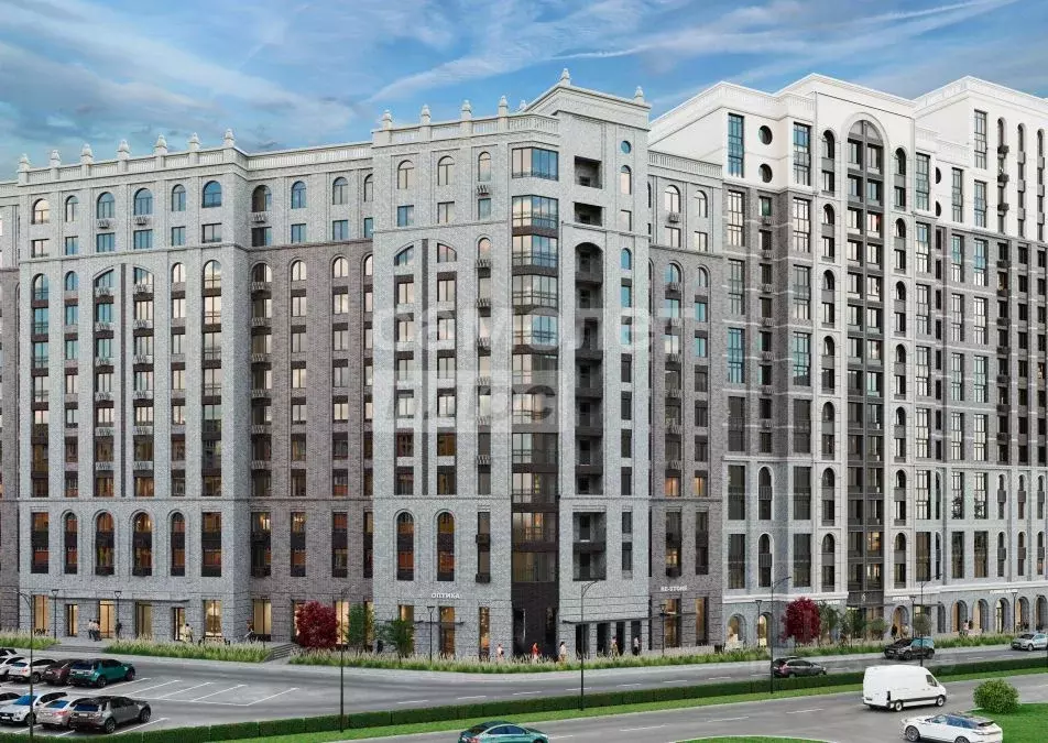 1-к кв. Липецкая область, Липецк Университетский мкр, Архитектор жилой ... - Фото 1