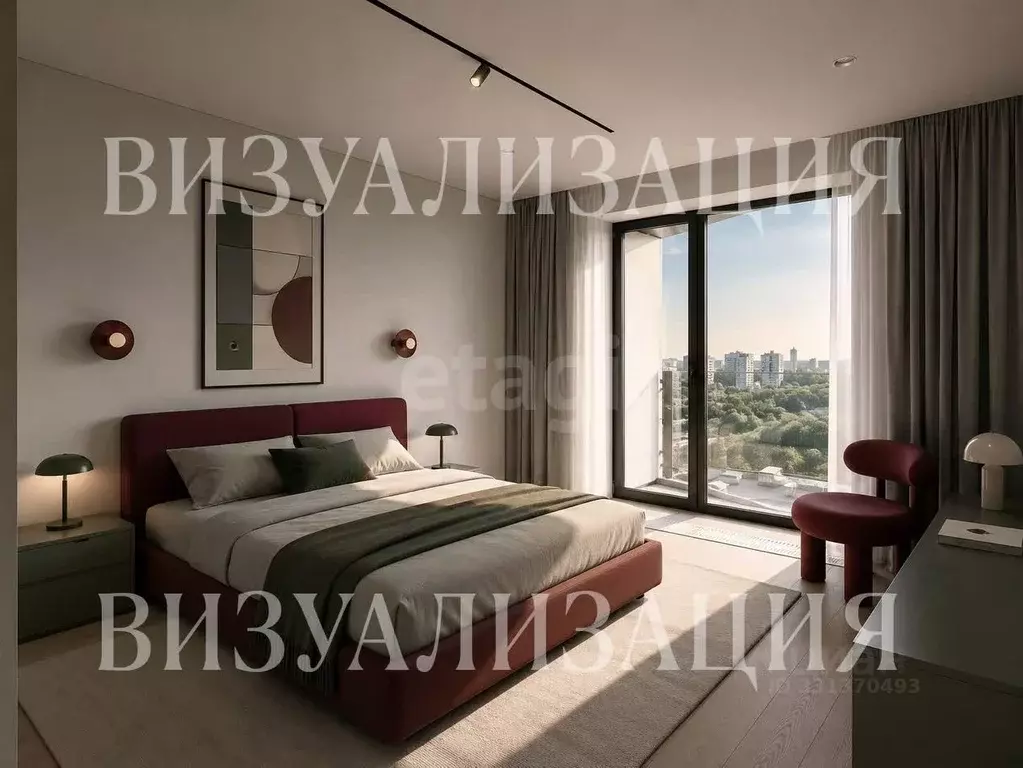 1-к кв. Москва проезд 3-й Красногорский, 2 (43.6 м) - Фото 2