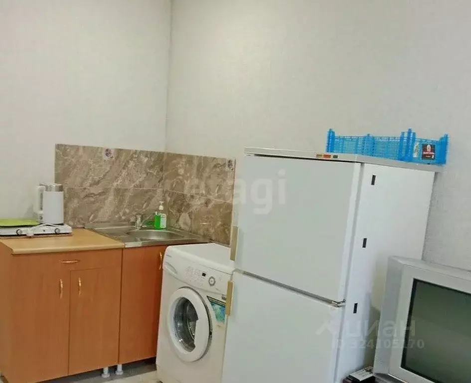 Студия Красноярский край, Красноярск ул. 2-я Краснофлотская, 5 (15.0 ... - Фото 2