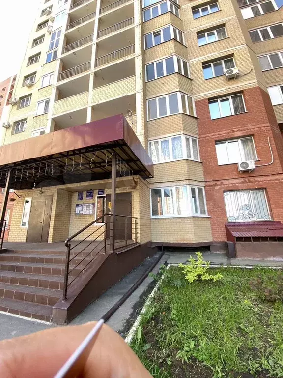 1-к. квартира, 40,1 м, 1/12 эт. - Фото 0