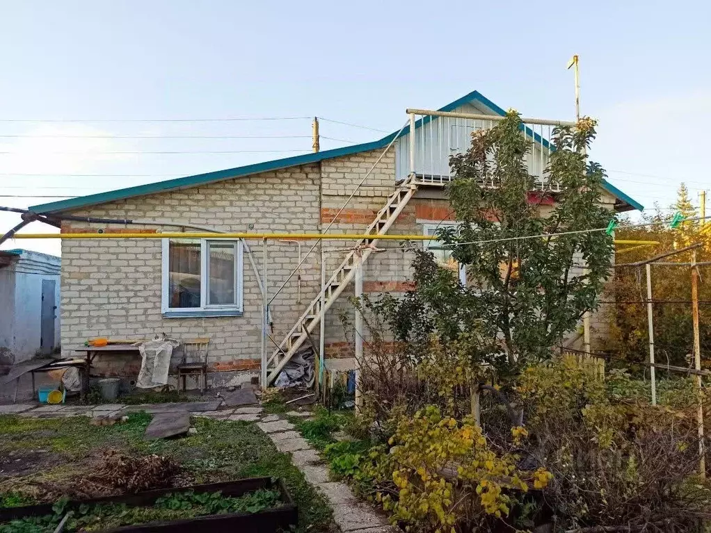 Дом в Челябинская область, Южноуральск ул. Строителей (76 м) - Фото 0