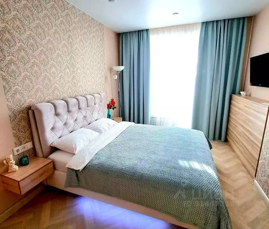 1-к кв. Волгоградская область, Волгоград Ангарская ул., 100А (35.0 м) - Фото 1