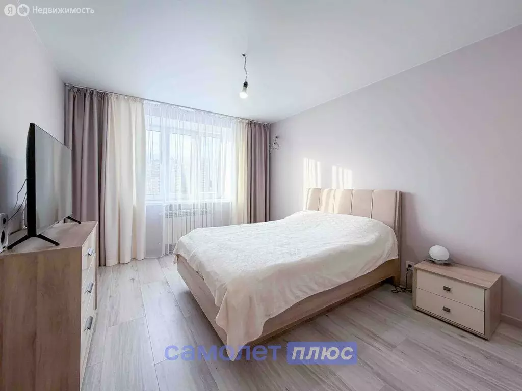 1-комнатная квартира: Чебоксары, улица Академика РАН Х.М. Миначева, ... - Фото 0