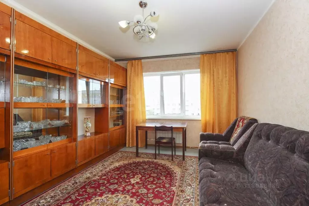 3-к кв. Омская область, Омск ул. Лукашевича, 23А (63.0 м) - Фото 0