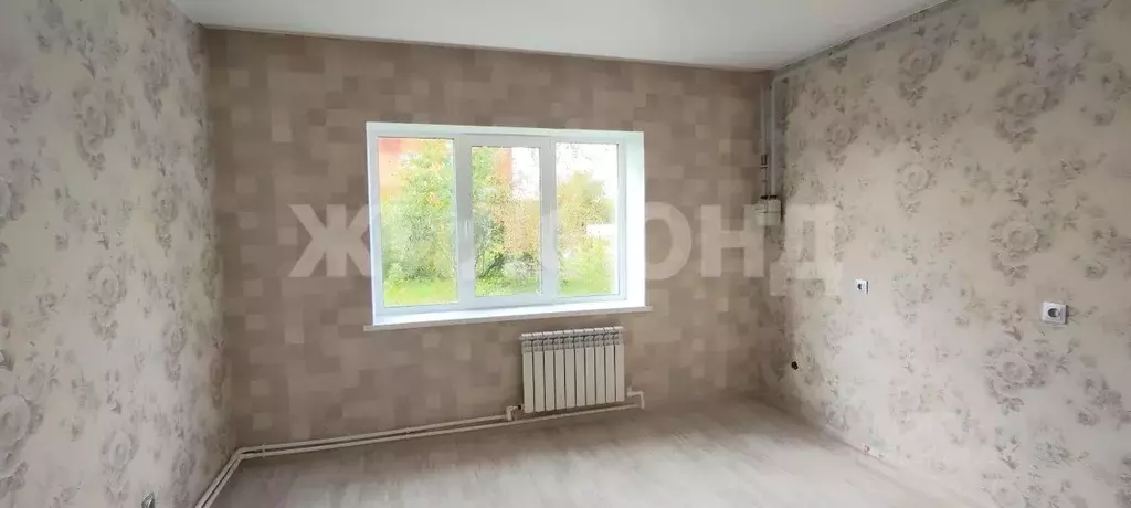 Студия Новосибирская область, с. Новолуговое, Солнечный мкр 3 (22.7 м) - Фото 2