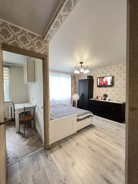 Продаётся 1-к квартира, 32.9 м - Фото 0