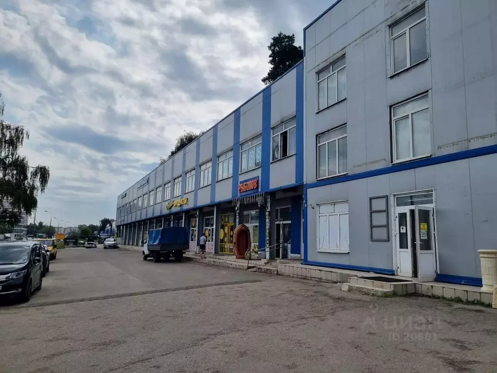 Торговая площадь в Московская область, Люберцы городской округ, . - Фото 1