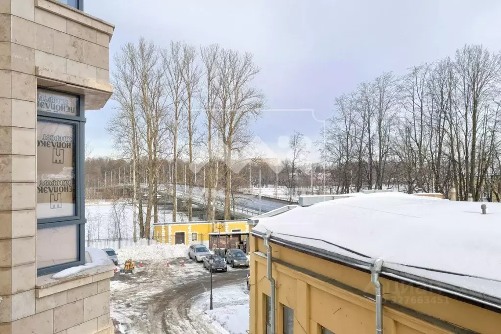 3-к кв. Санкт-Петербург проезд Петровская коса, 1к2 (138.7 м) - Фото 1