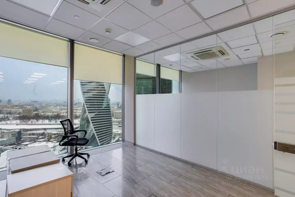 Офис в Москва наб. Пресненская, 12 (83 м) - Фото 2