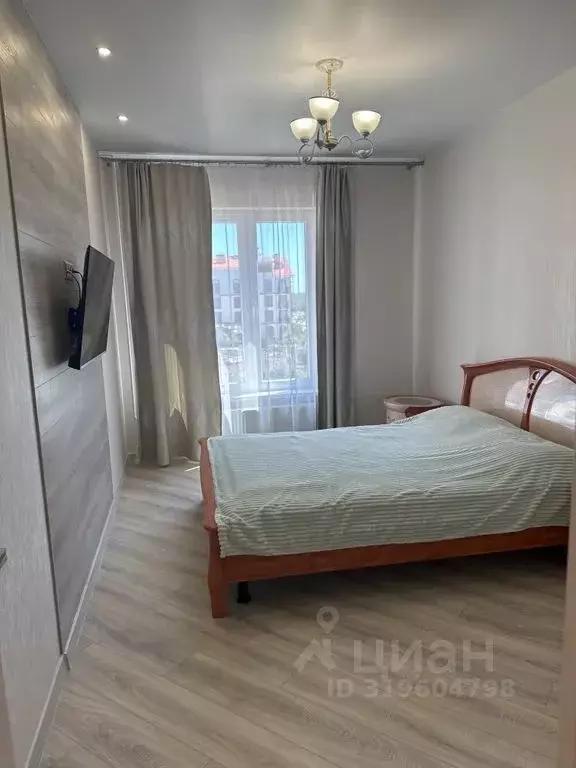 1-к кв. Крым, Евпатория ул. 60 лет ВЛКСМ, 31/1 (37.0 м) - Фото 0
