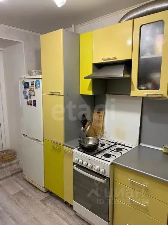 3-к кв. Татарстан, Альметьевск ул. Гафиатуллина, 2 (59.3 м) - Фото 1