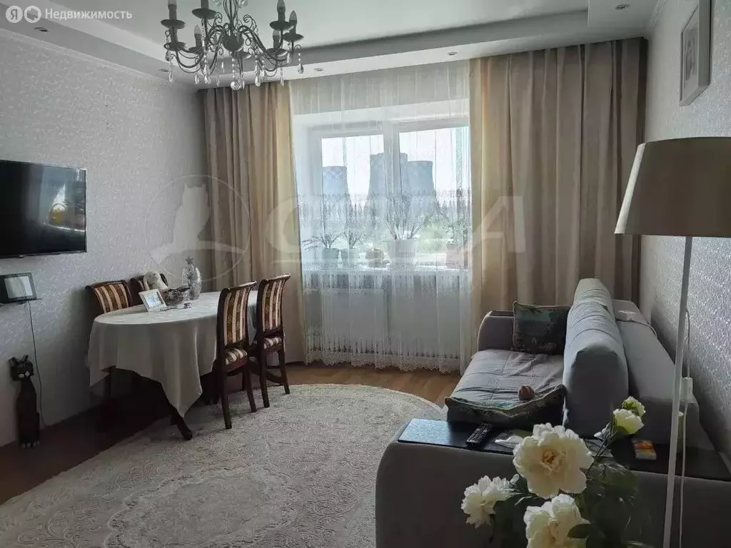 2-комнатная квартира: Тюмень, Широтная улица, 209 (62.4 м) - Фото 1