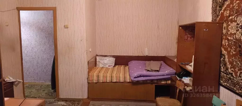 1-к кв. Брянская область, Фокино ул. Карла Маркса, 5 (31.2 м) - Фото 2