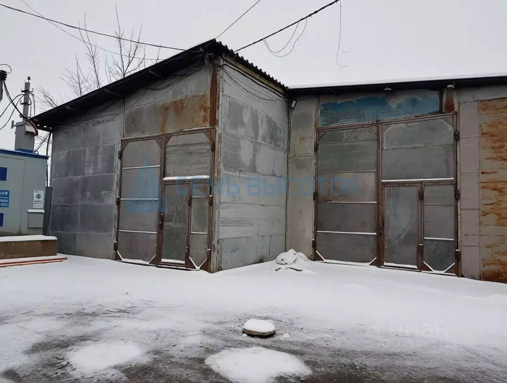 Помещение свободного назначения в Московская область, Подольск ... - Фото 1