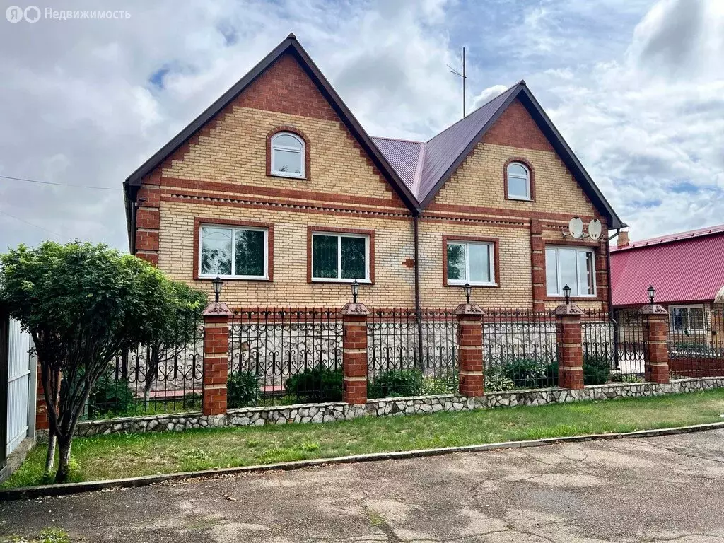 Дом в Тельма, улица Пушкина (303.2 м) - Фото 1