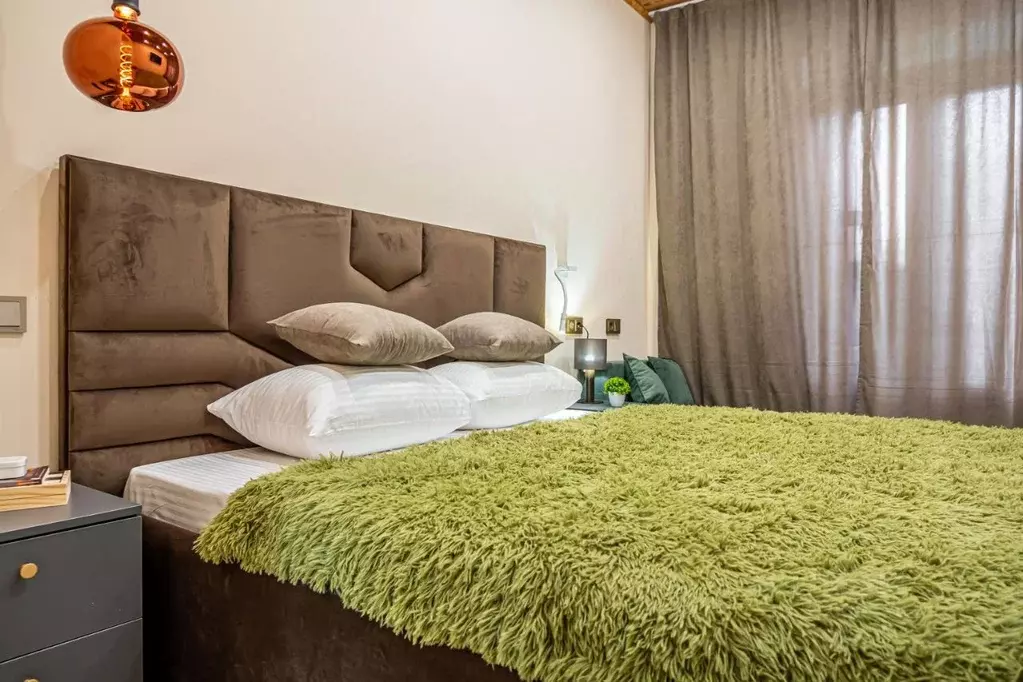 1-к кв. Кабардино-Балкария, Эльбрусский район, с. Терскол 9 (30.0 м) - Фото 1