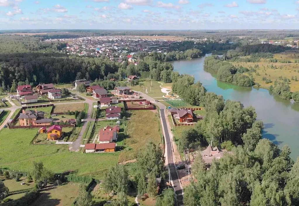 Участок в Московская область, Бронницы  (20.0 сот.) - Фото 0