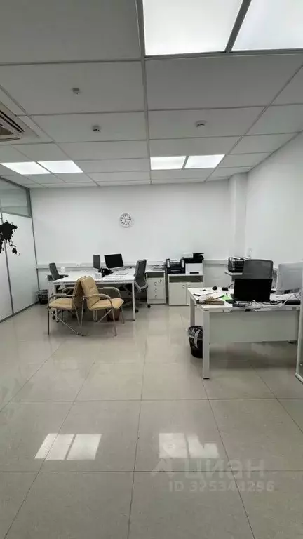 Офис в Москва ул. Ленинская Слобода, 19 (253 м) - Фото 1