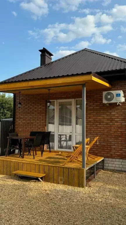 Дом в Воронежская область, с. Новая Усмань ул. 9 Января, 13Б (42 м) - Фото 0