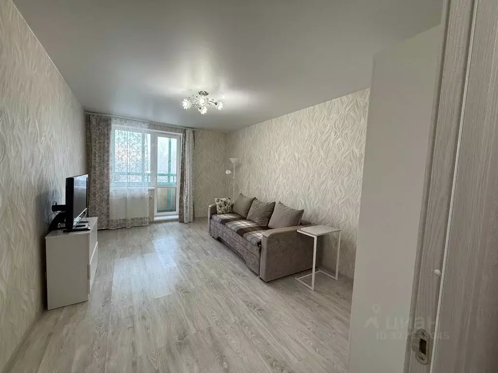 1-к кв. Ленинградская область, Кудрово г. Всеволожский район, ... - Фото 1