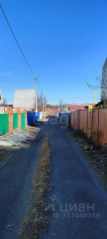 Дом в Тюменская область, Тюмень СОСН Тура тер., ул. Зеленая (50 м) - Фото 1