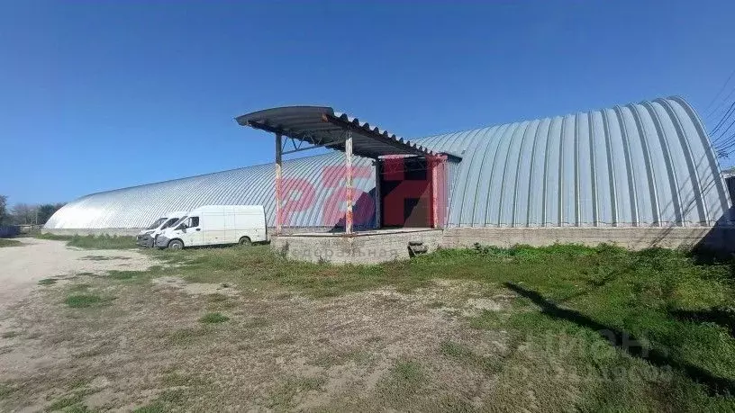 Склад в Самарская область, Волжский район, Смышляевка городское ... - Фото 2