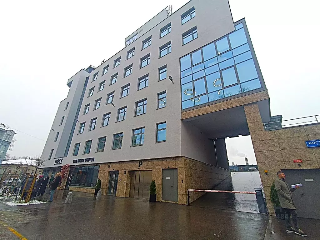 Офис в Нижегородская область, Нижний Новгород ул. Костина, 9 (200 м) - Фото 1