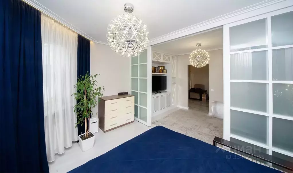 2-к кв. Москва ул. Маршала Савицкого, 22к2 (62.3 м) - Фото 1
