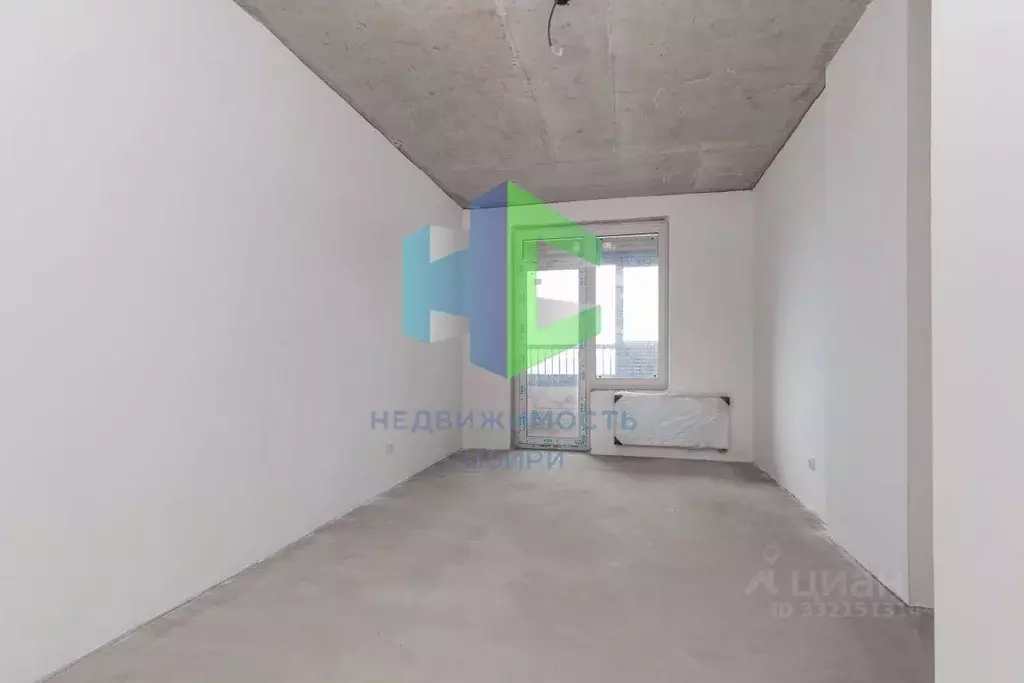2-к кв. Новосибирская область, Новосибирск ул. Авиастроителей, 3/1 ... - Фото 1