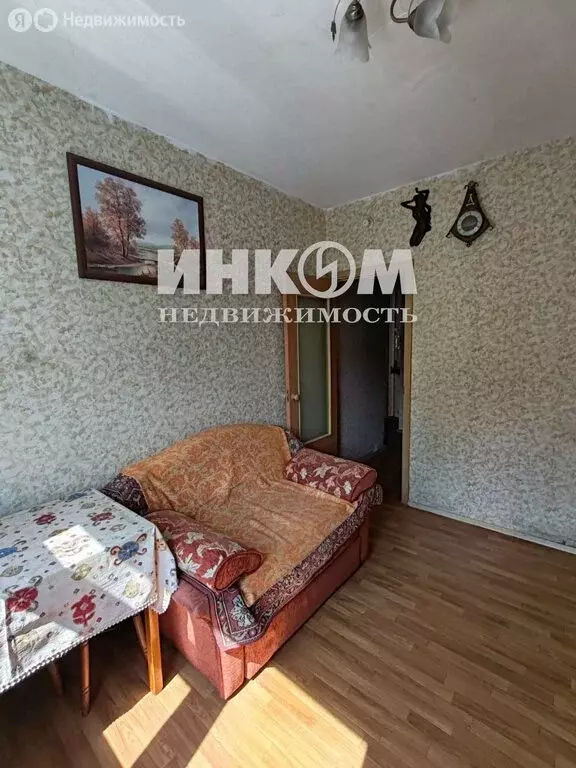 1-комнатная квартира: Москва, Полярная улица, 2к1 (35.4 м) - Фото 1