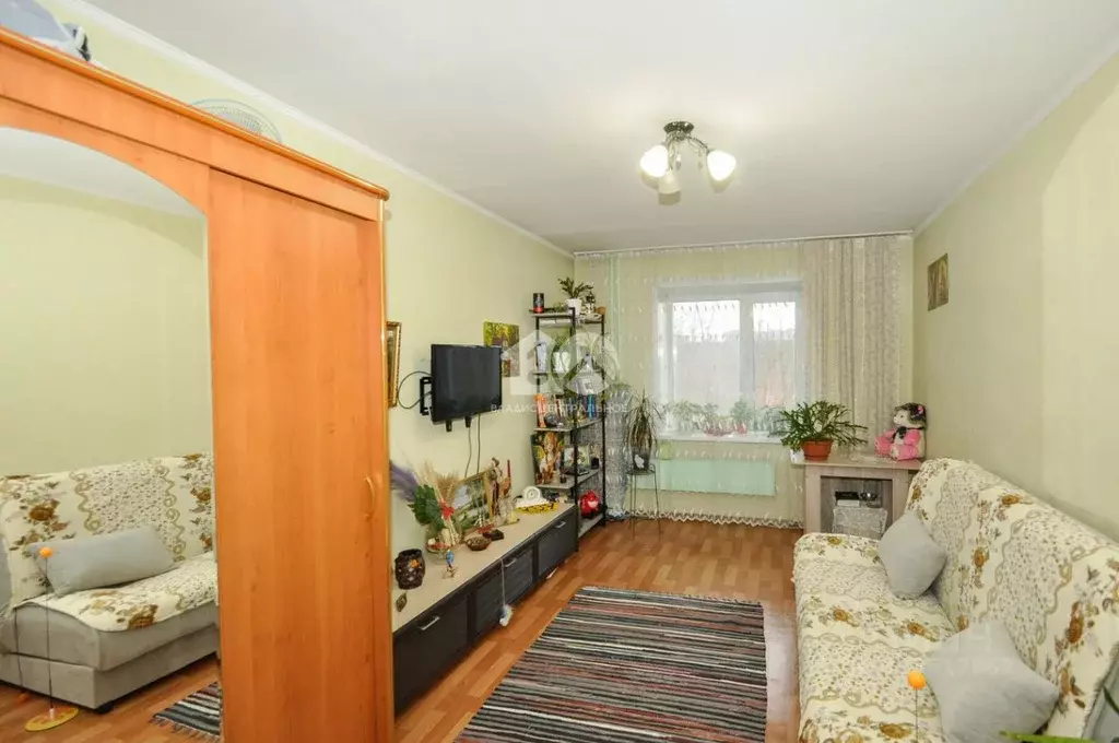 1-к кв. Новосибирская область, Бердск ул. Попова, 37 (37.0 м) - Фото 1