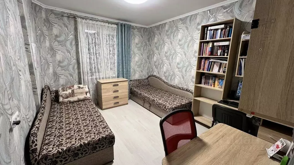 3-к кв. Белгородская область, Белгород бул. Юности, 39 (68.5 м) - Фото 1