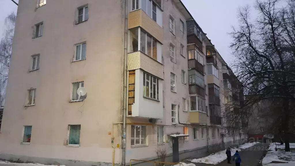 2-к кв. Чувашия, Чебоксары ул. Космонавта Андрияна Григорьевича ... - Фото 1