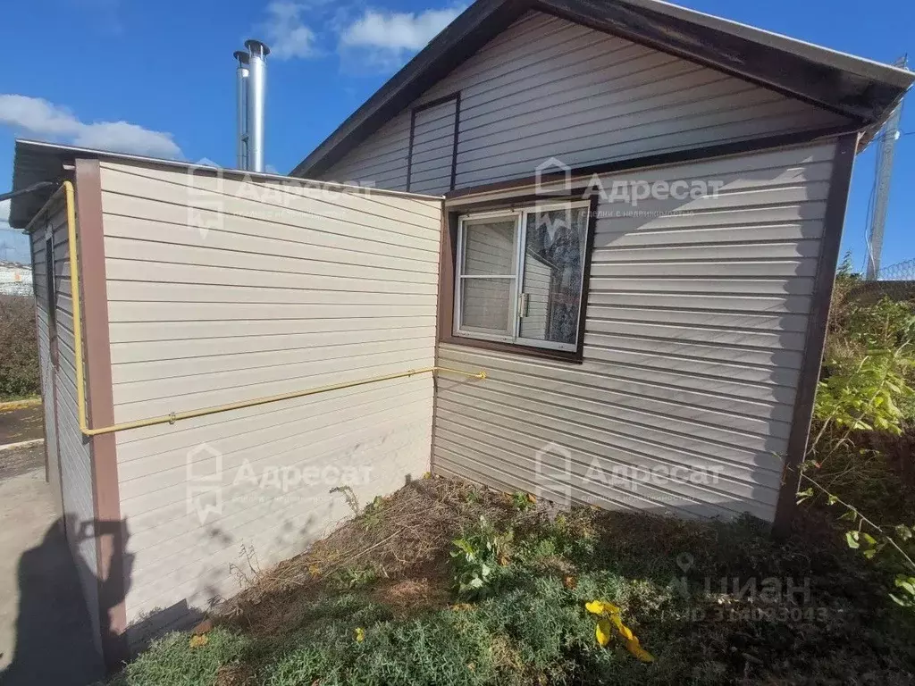 Дом в Волгоградская область, Волгоград ул. Джамбула Джабаева (65 м) - Фото 2