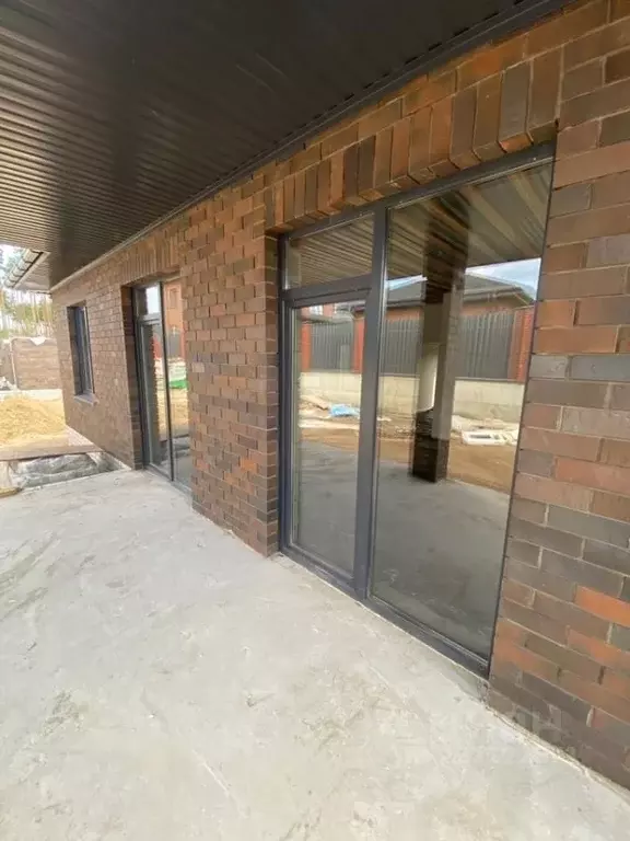 Дом в Воронежская область, Рамонский район, Яменское с/пос, д. ... - Фото 1