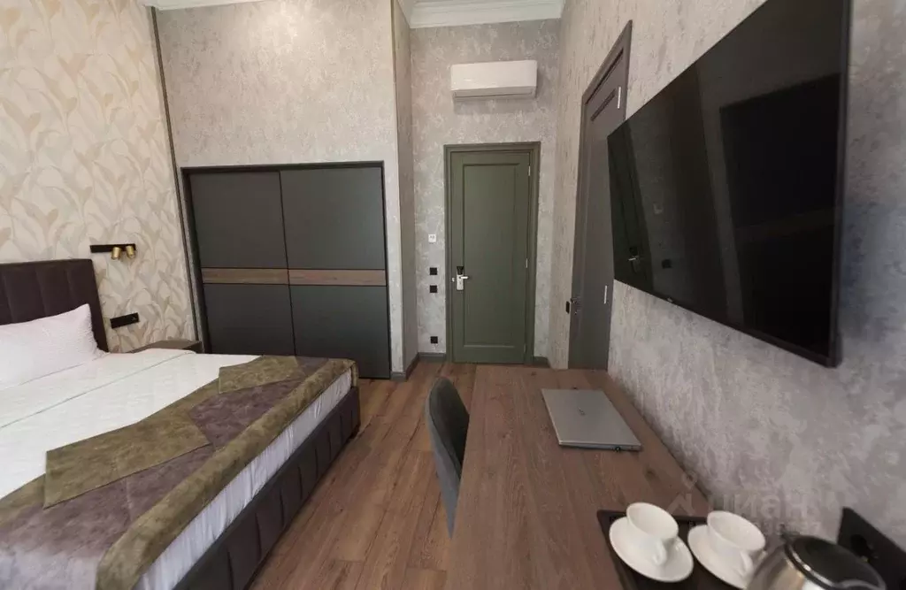 Комната Северная Осетия, Владикавказ ул. Гостиева, 24 (16.0 м) - Фото 1
