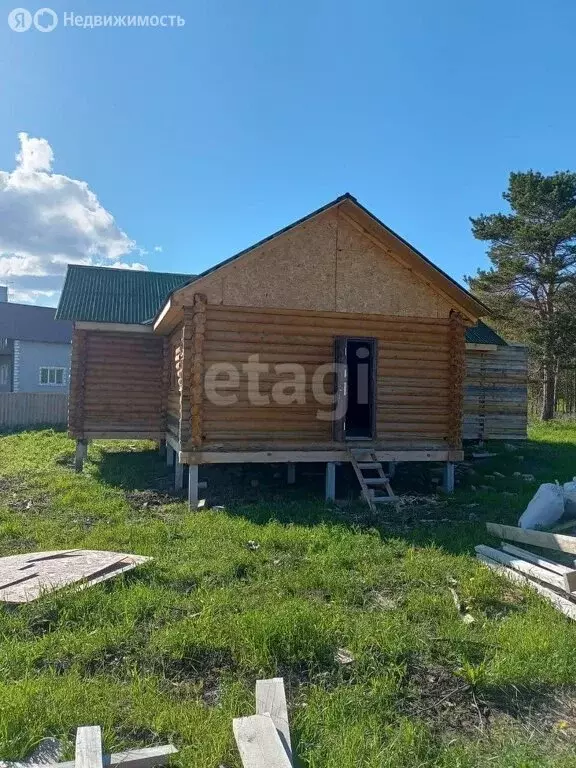 Дом в посёлок Ключи, Большая Садовая улица (120 м) - Фото 0