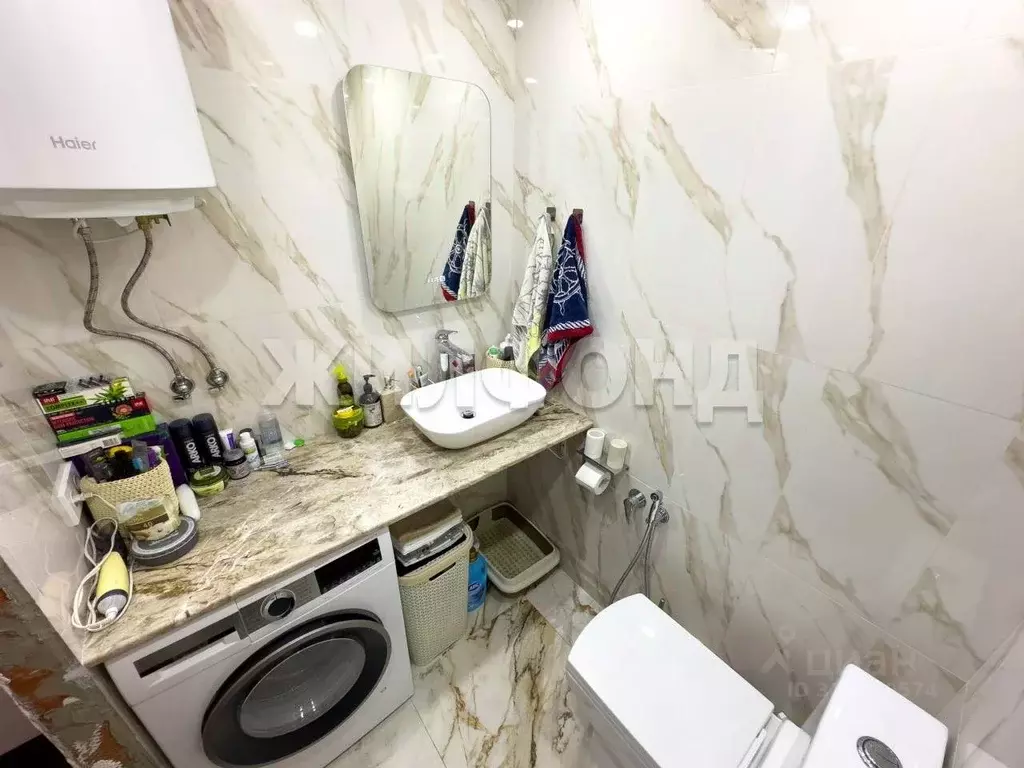 3-к кв. Томская область, Томск просп. Фрунзе, 92 (65.5 м) - Фото 1