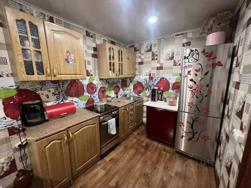 2-к кв. Белгородская область, Старый Оскол Макаренко мкр, 1 (47.0 м) - Фото 1