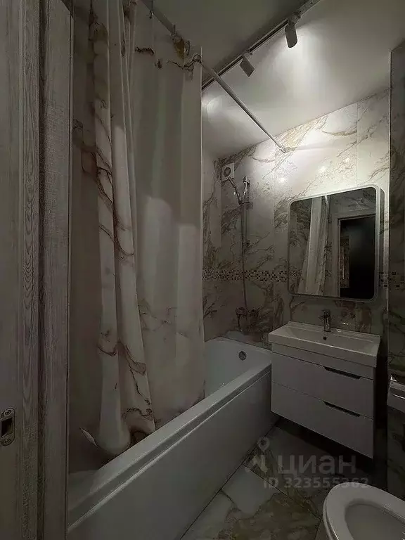 1-к кв. Москва 1-я Новокузьминская ул., 14 (35.0 м) - Фото 2