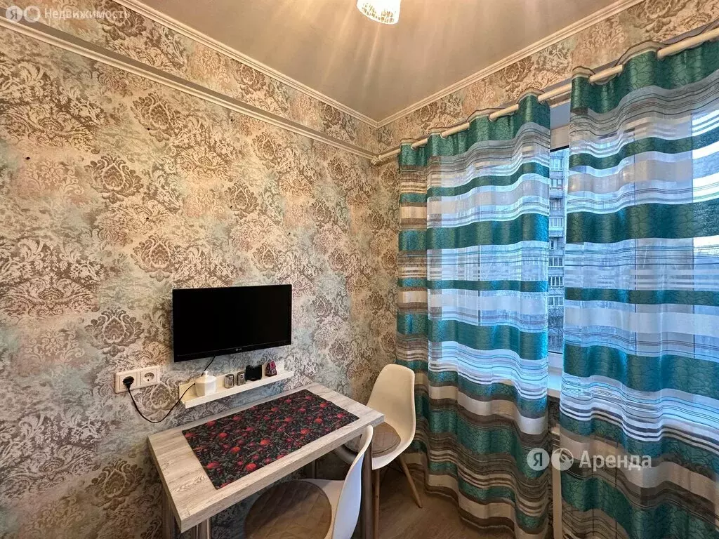 2-комнатная квартира: Санкт-Петербург, улица Сикейроса, 15к1 (45 м) - Фото 1