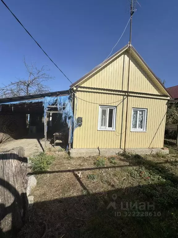 Дом в Краснодарский край, Тимашевск Красноармейская ул., 26 (39 м) - Фото 0