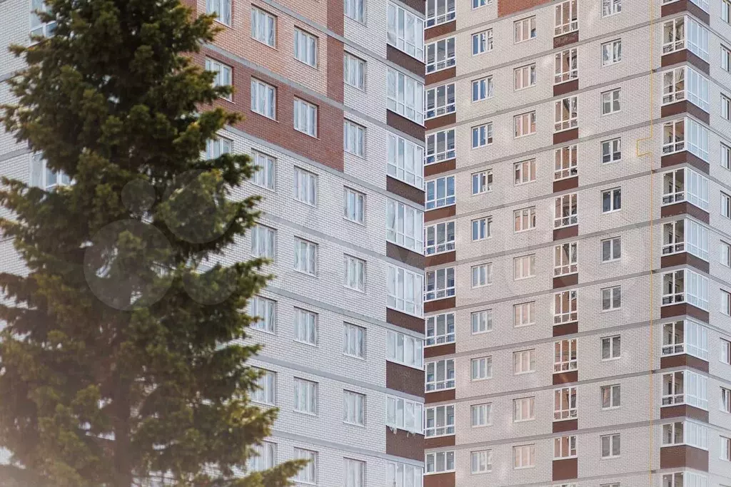 1-к. квартира, 32,7 м, 16/22 эт. - Фото 0
