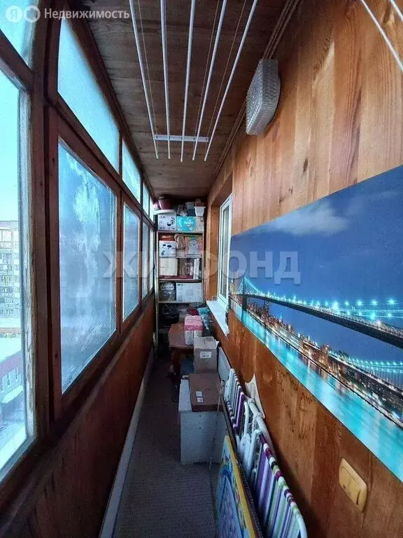 1-комнатная квартира: Томск, Вокзальная улица, 43 (36.8 м) - Фото 0